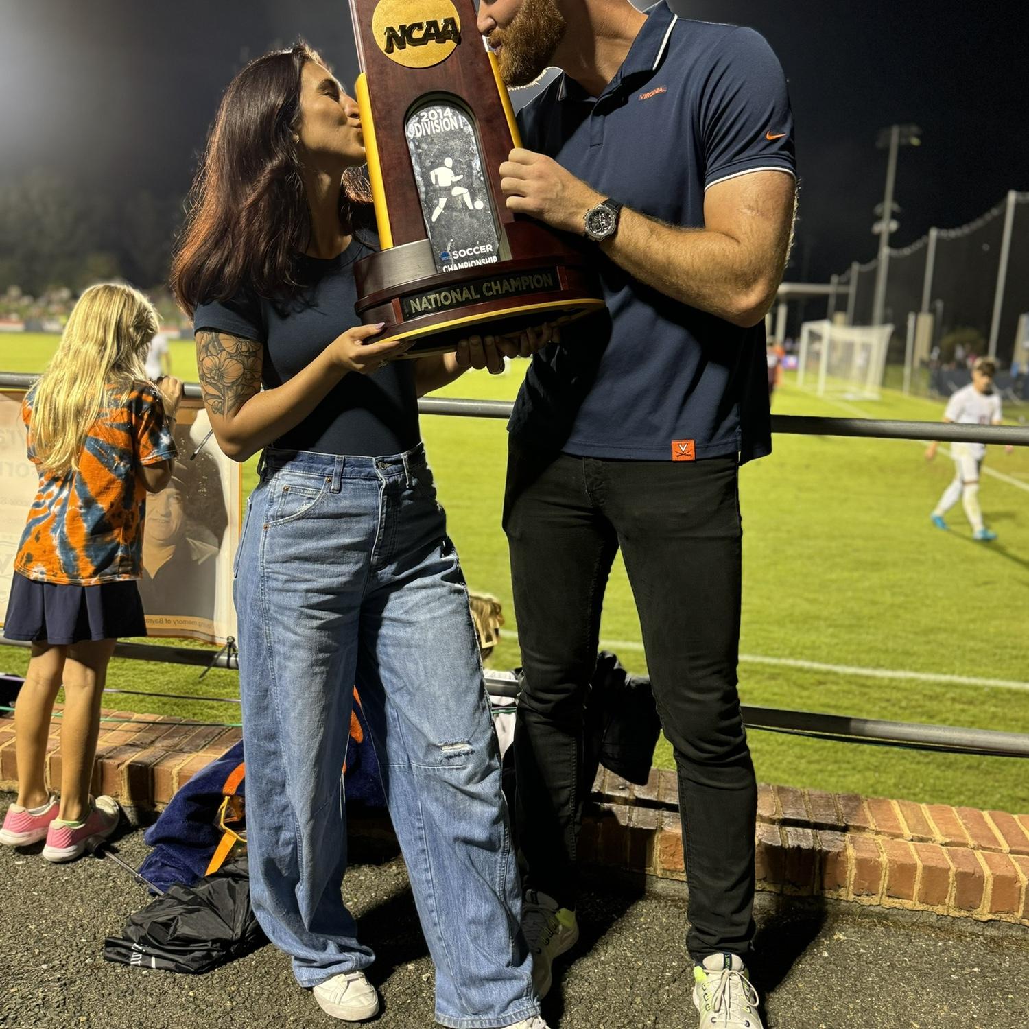 Oct 2024: 10 year reunion for the champs!