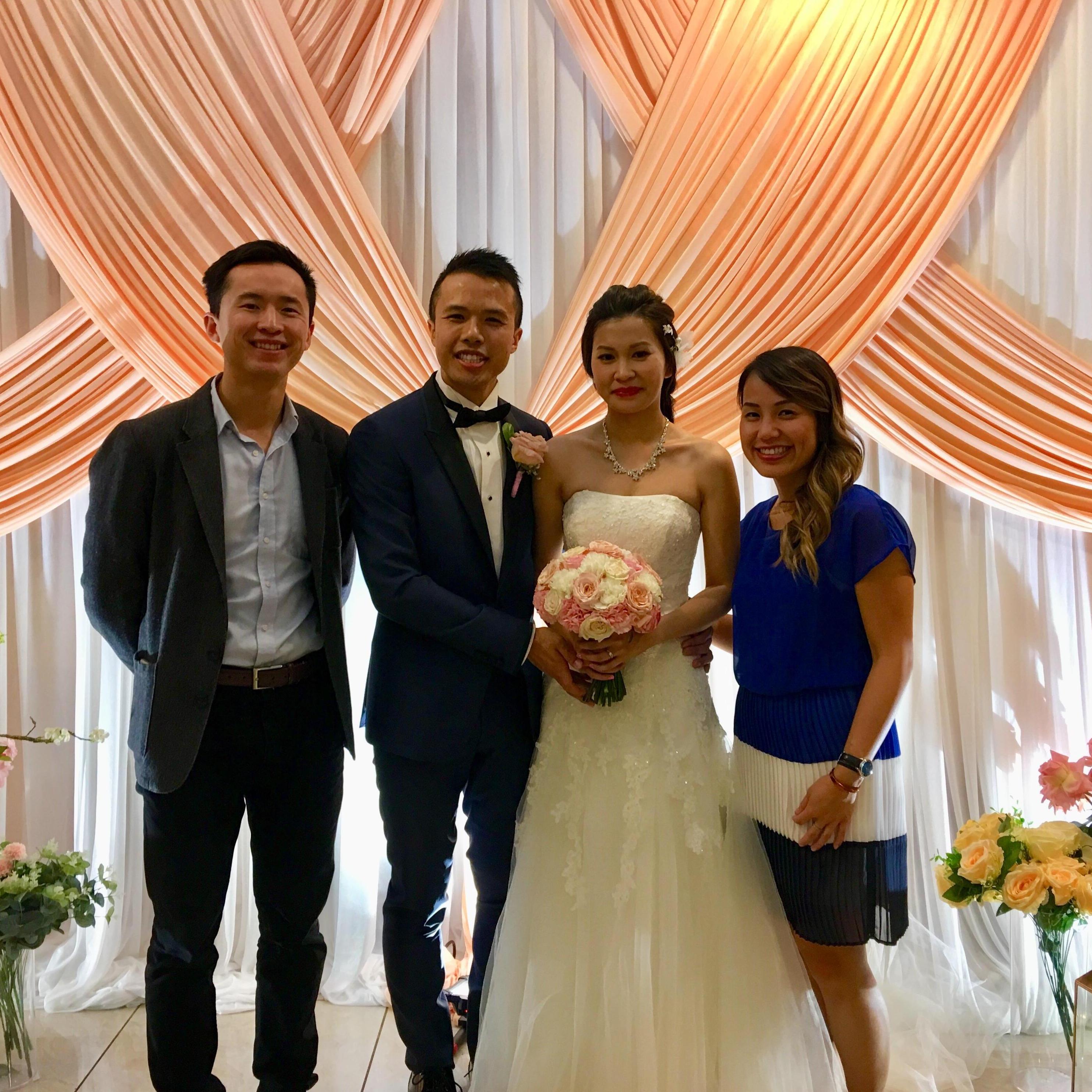 Matt & Sara's Wedding