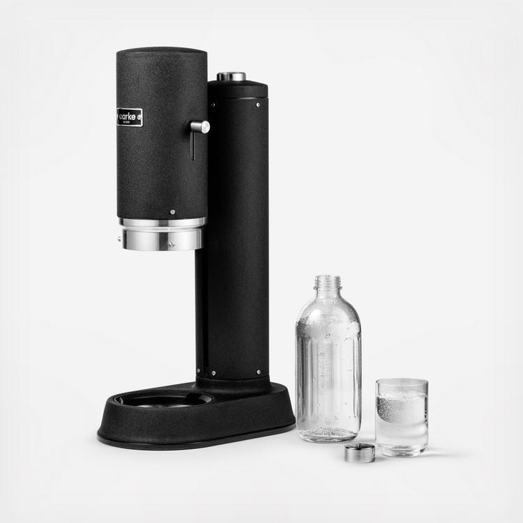 aarke(アールケ) CARBONATOR PRO MATTE BLACK Aarke Carbonator Pro Matte Black - Soda Machine
