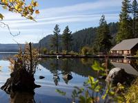 Suttle Lake
