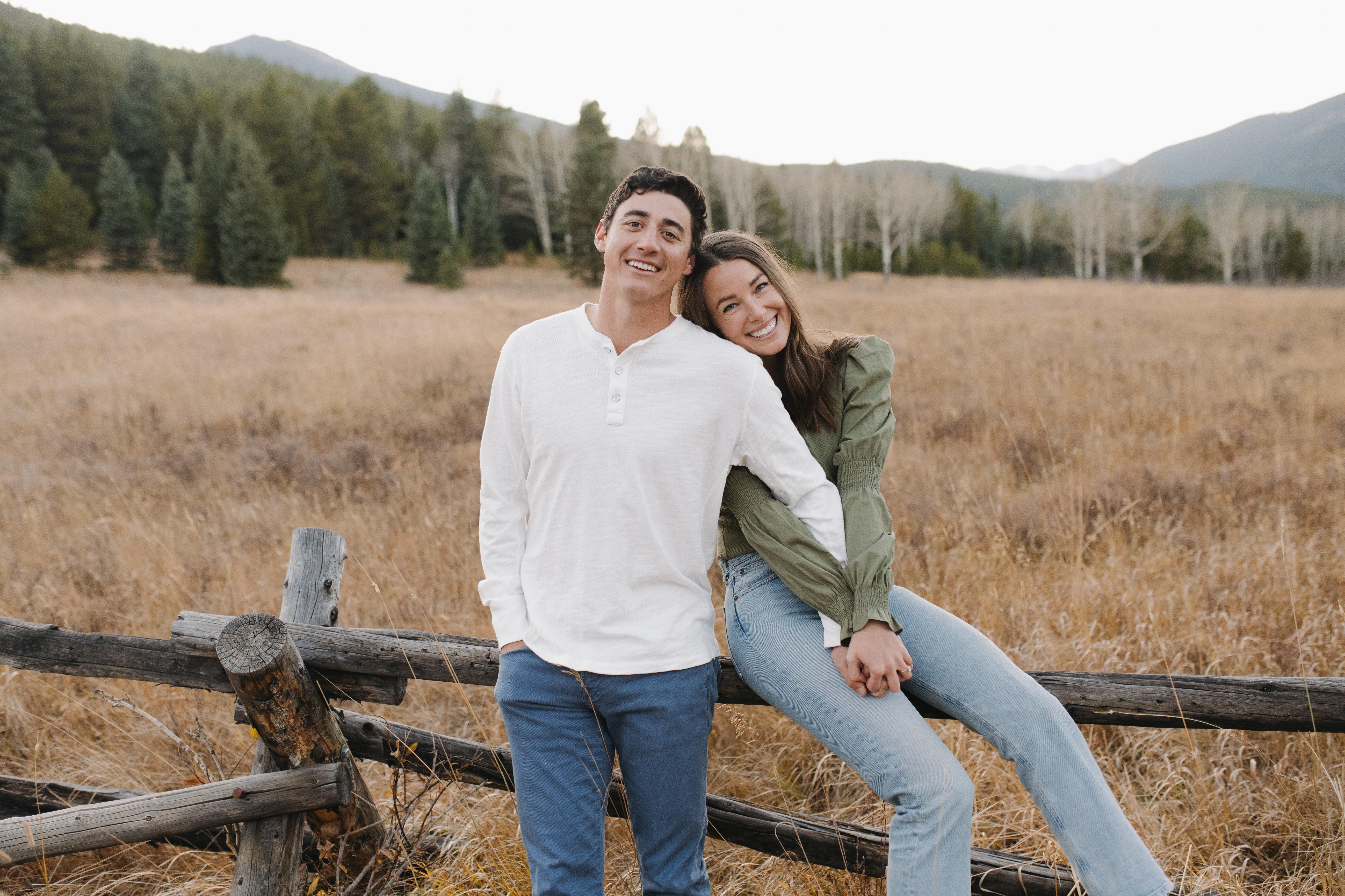 The Wedding Website of Alisa Anderson and George Woodward