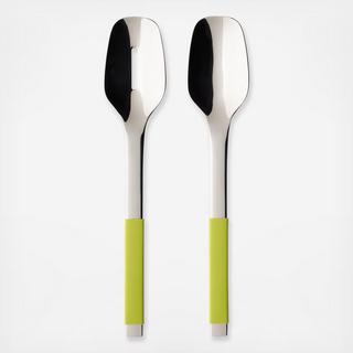 S+ Salad Servers, Set of 2
