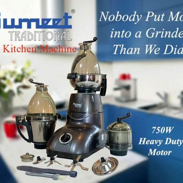 Sumeet Traditional Asia Kitchen Machine 750 Watts