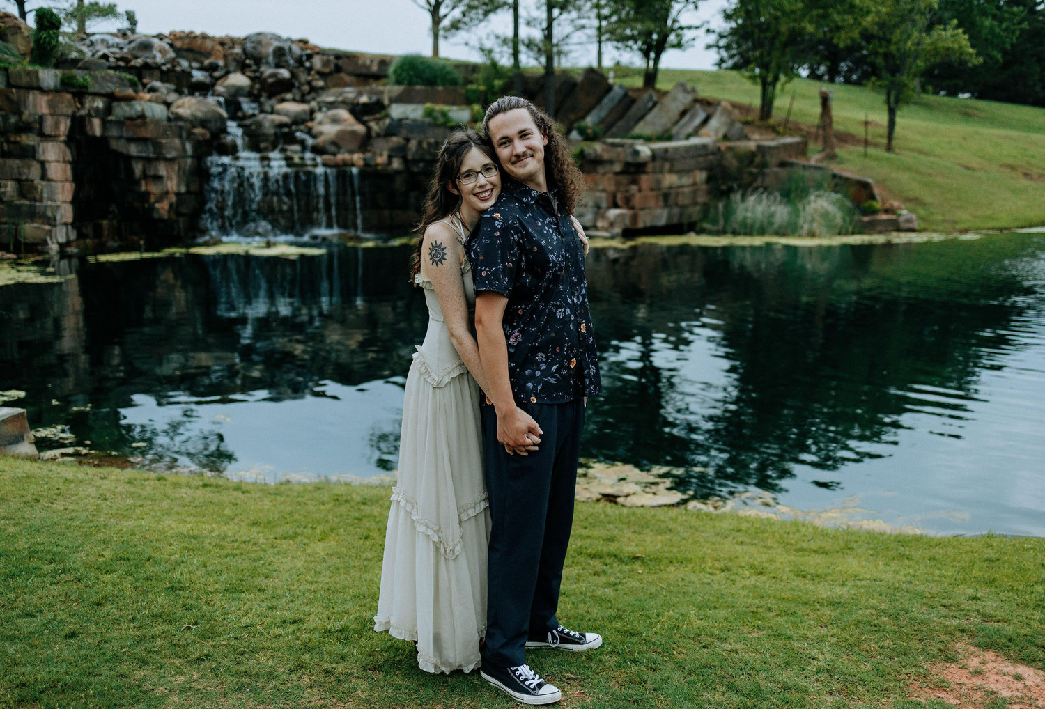 The Wedding Website of Sarah Yandell and Graydon Chaples