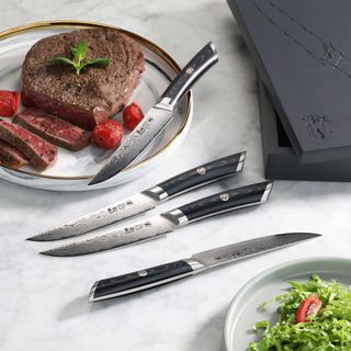 Kuro Steak Knife, Set of 4