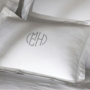 Hemstitch Bedding - Complete Set