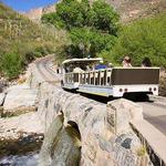 Sabino Canyon Recreation Area