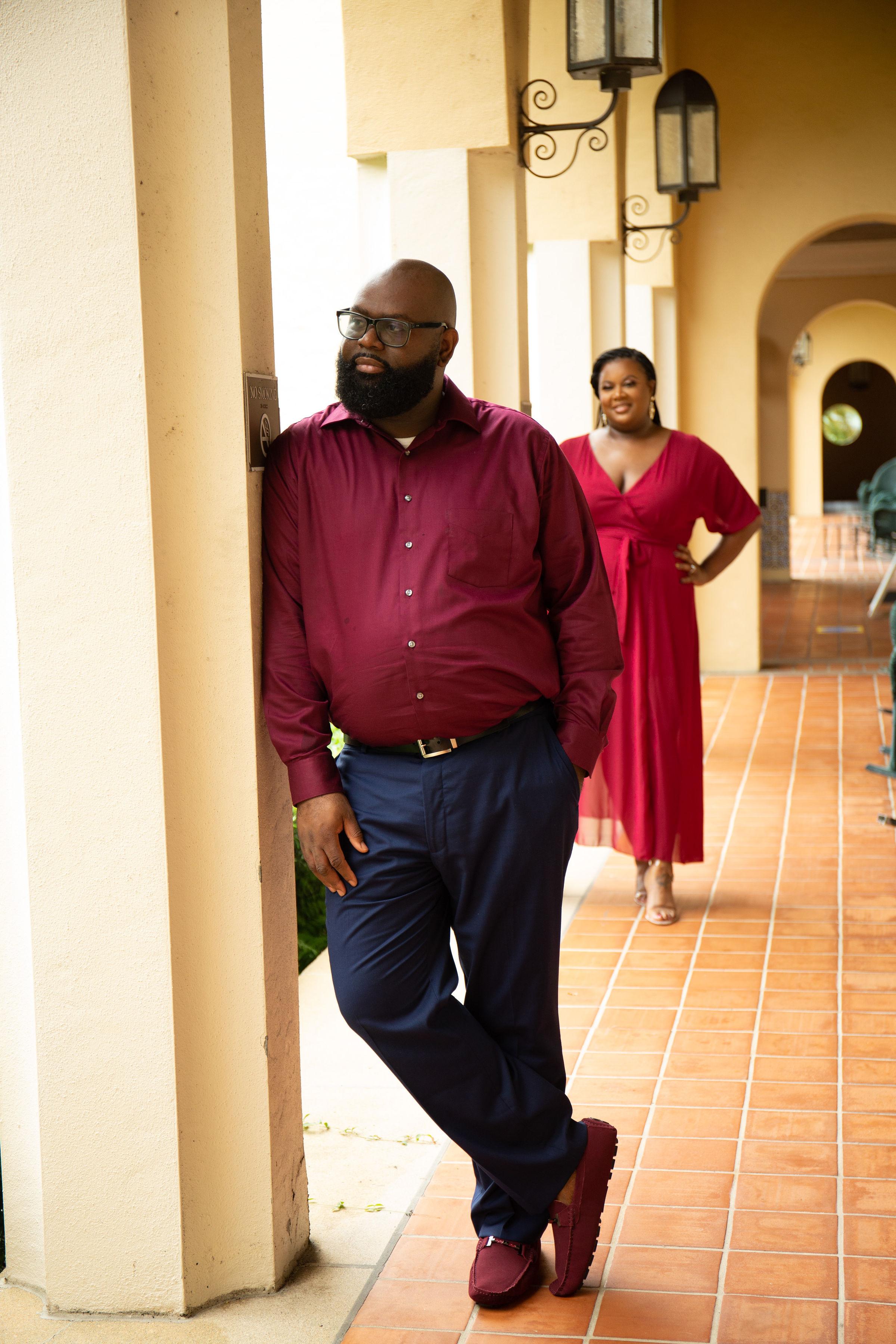 The Wedding Website of Kaverra Brown and Marcus Scott