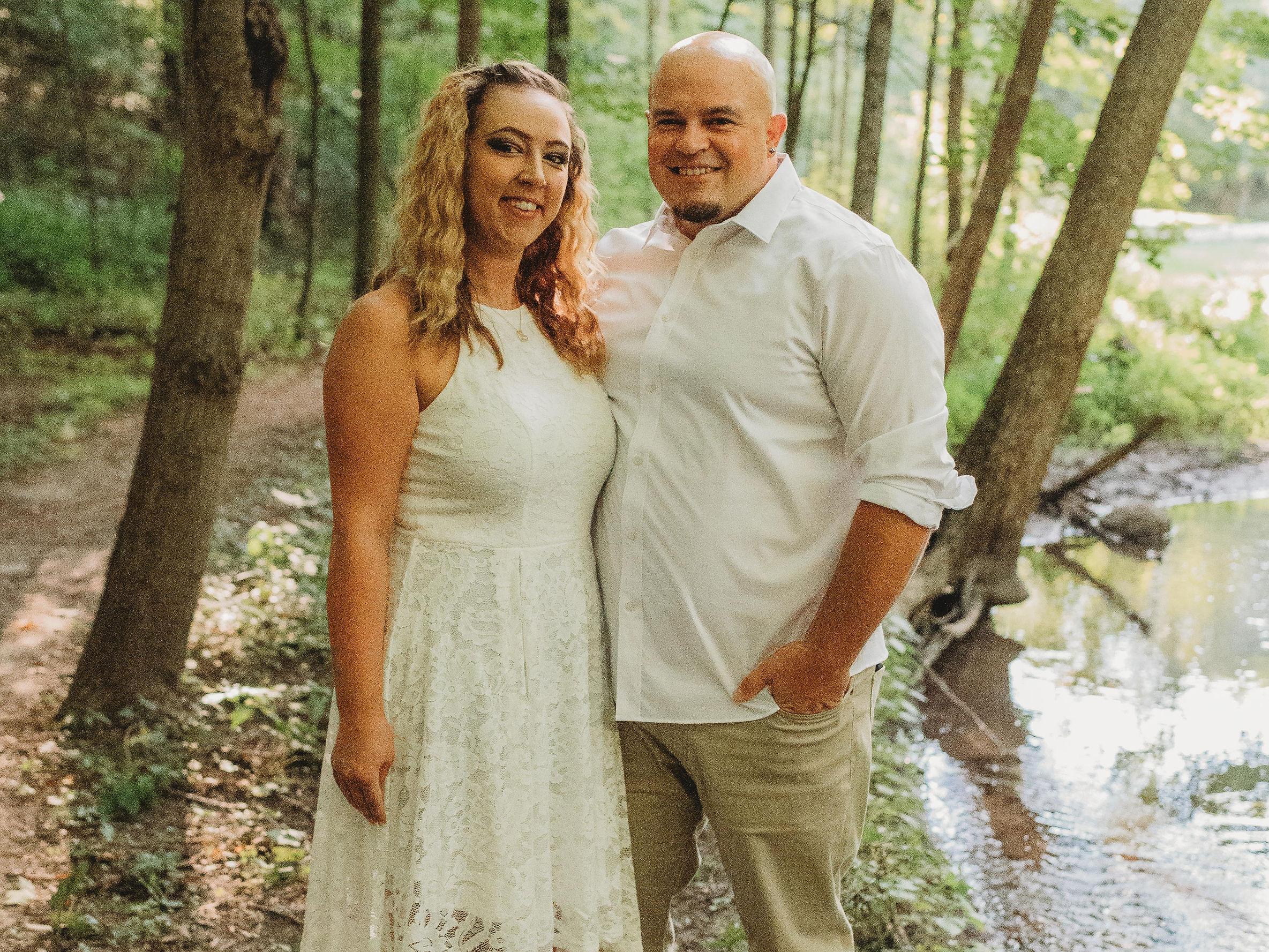 The Wedding Website of Mariah Klind and Matthew Marzo