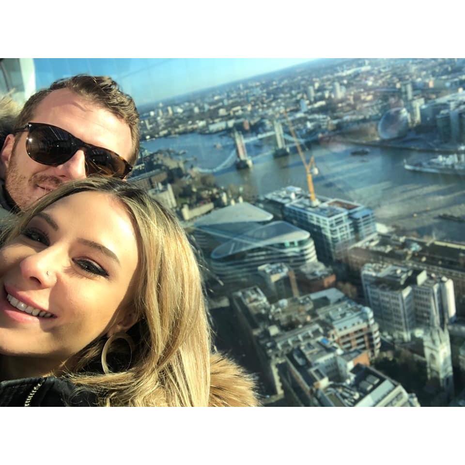 fun weekend trip to London!