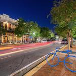 Downtown Pensacola