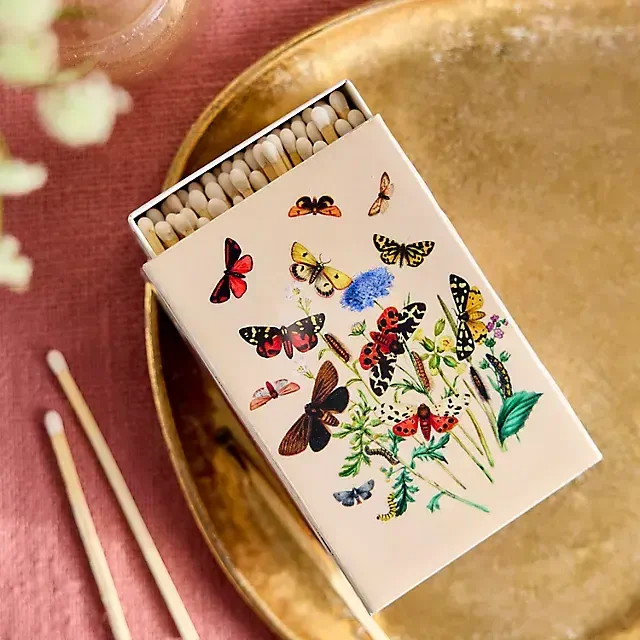 Archival Matchbox