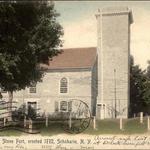 Old Stone Fort Museum