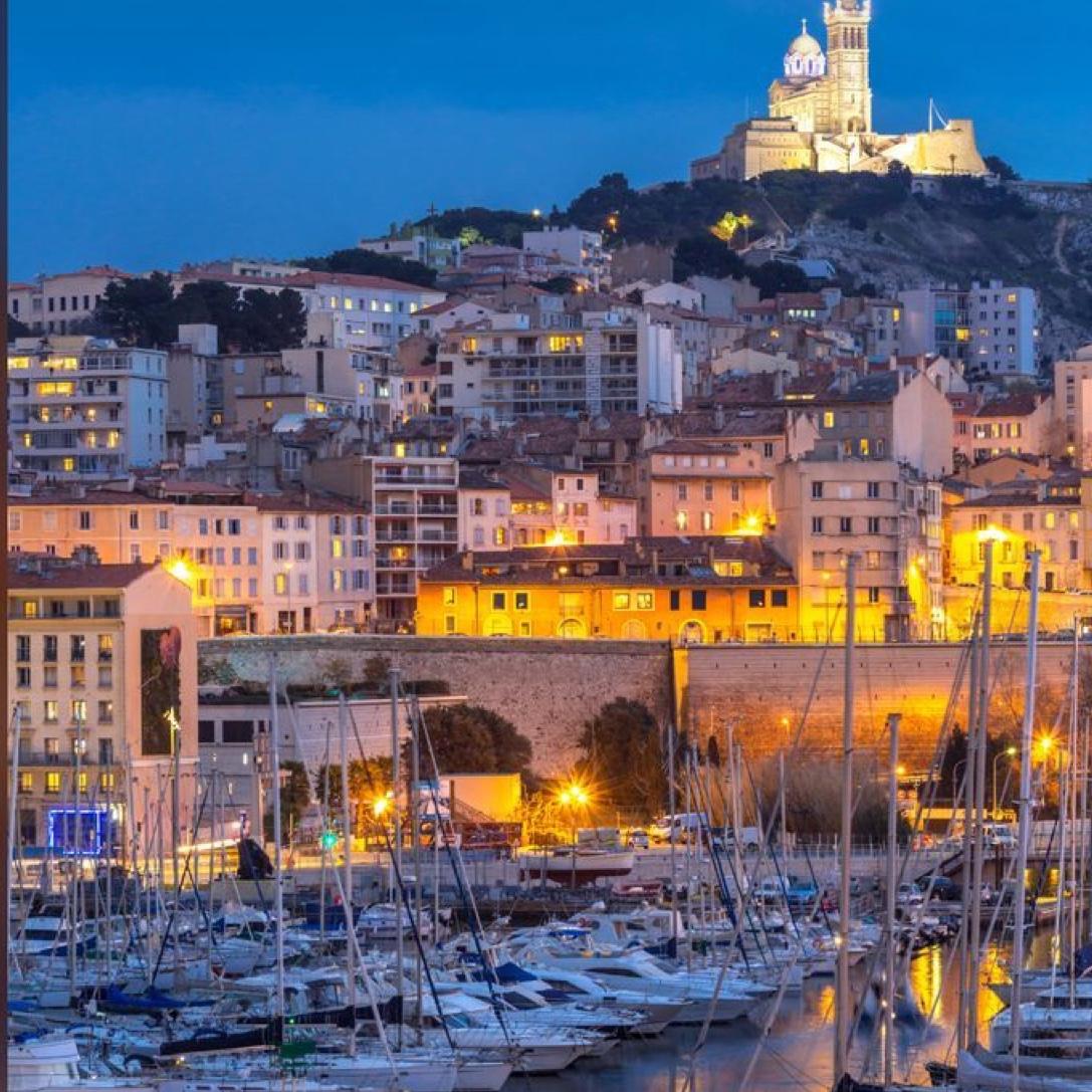 Honeymoon Dinner For Two in Nice, France!