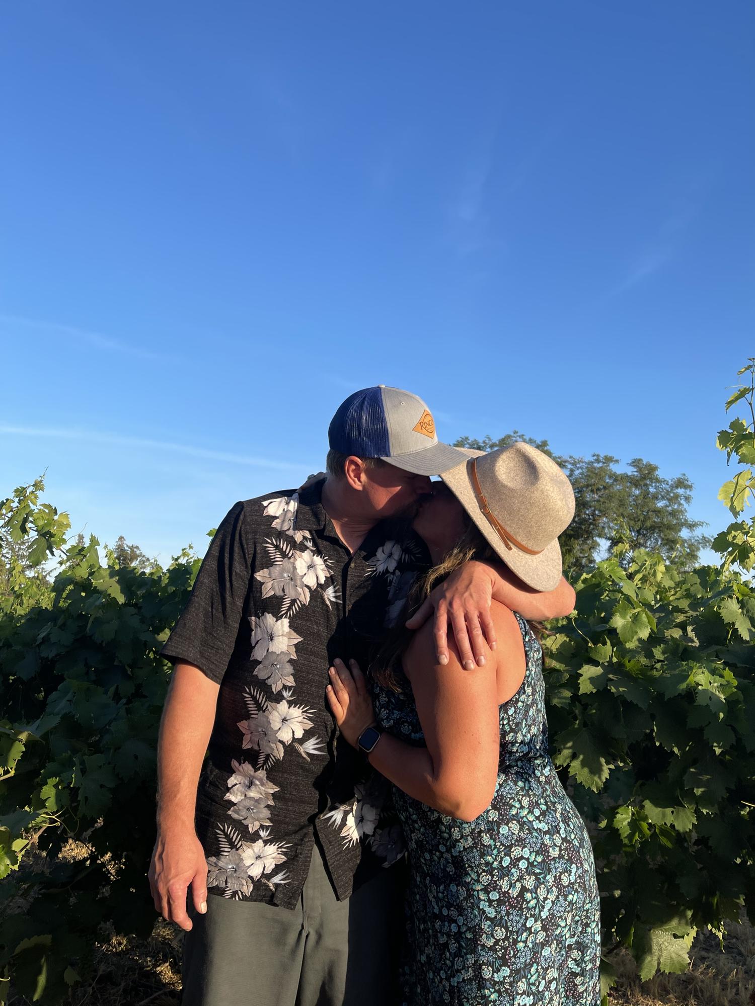 Our engagement at Klinker Brick winery