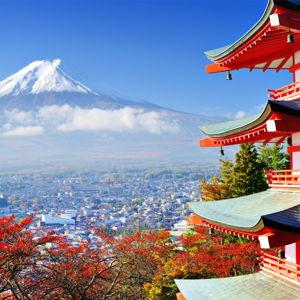 Plane tickets to Japan Honeymoon