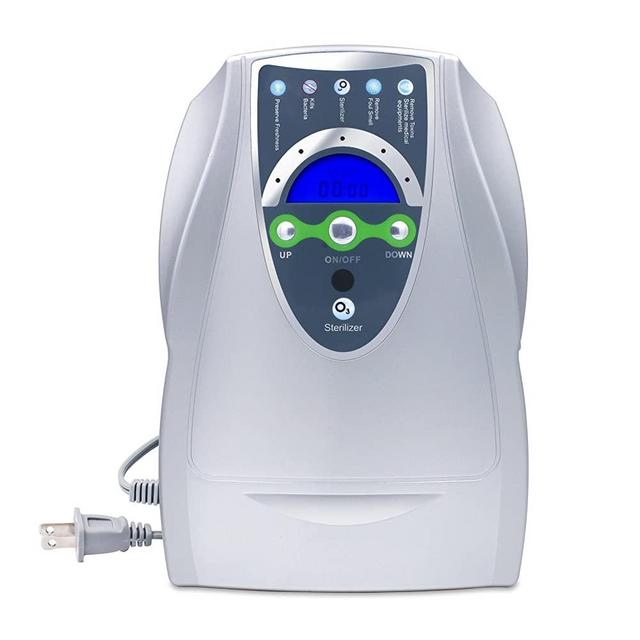 WSTA Portable Ozone Generator,Multipurpose Ozone Machine with Timer for Home,Office,Hunting