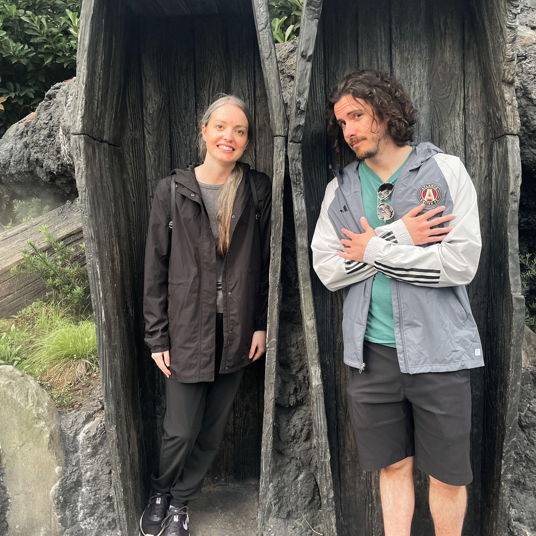 Our Thanksgiving trip to Universal Studios