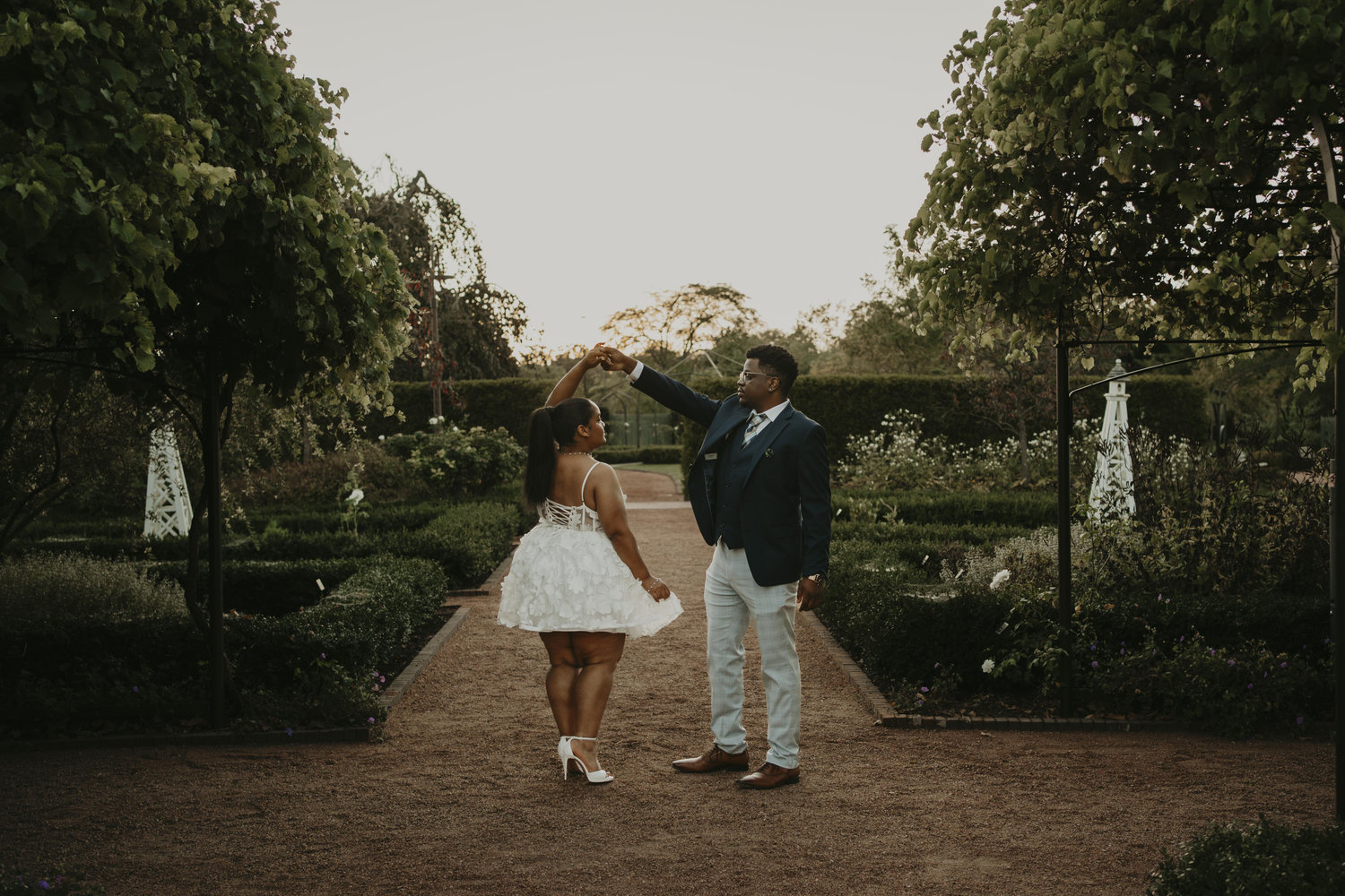 The Wedding Website of Antonia Santos and Christopher Essex Jr