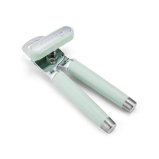 KitchenAid Gourmet Multifuction Can Opener, One Size, Matte Pistachio