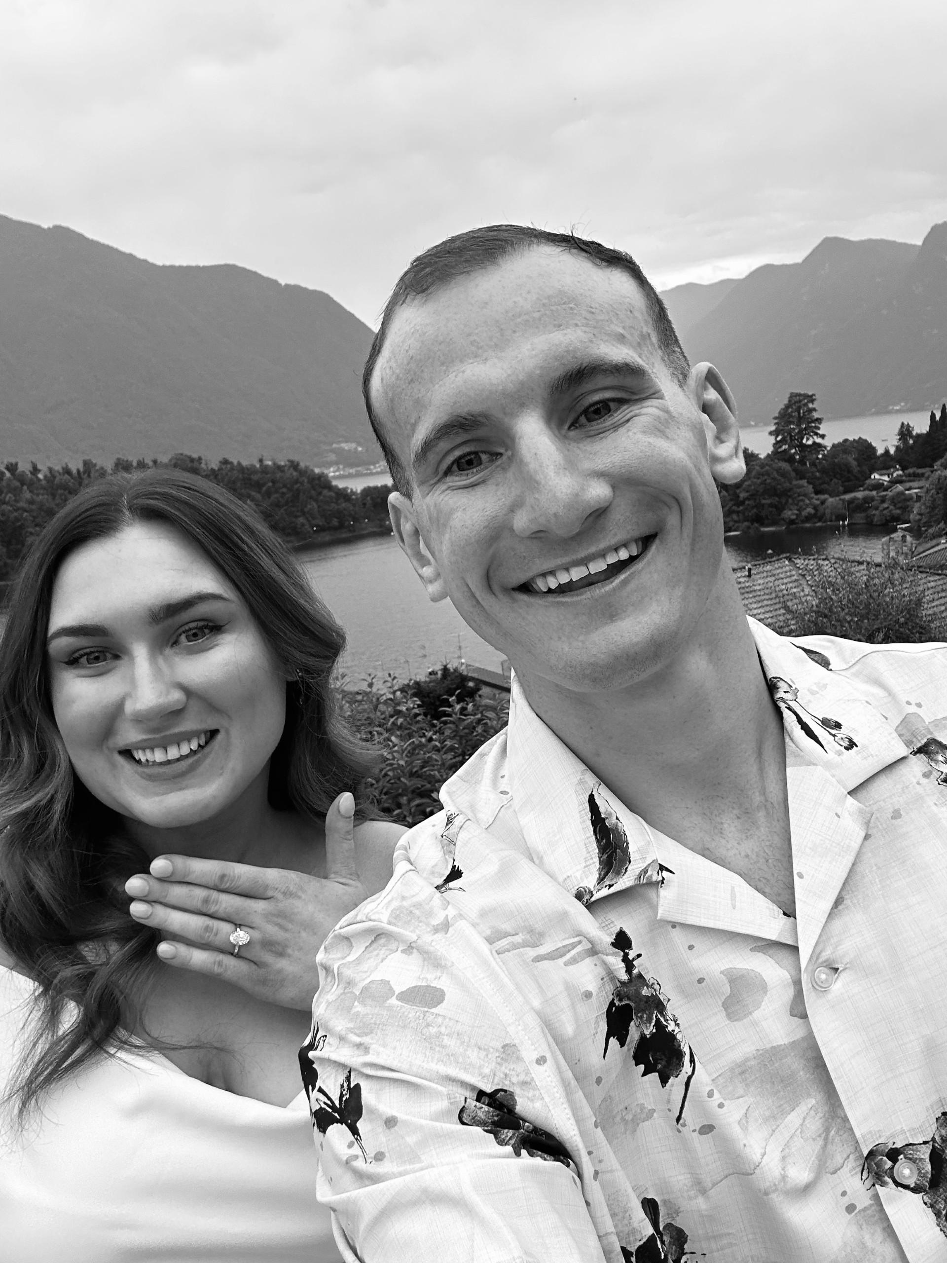 The Wedding Website of Kyle Paton and Ciara Murray