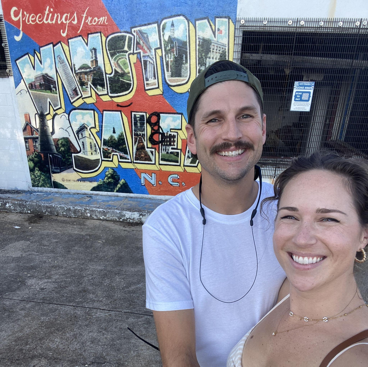 Exploring Winston Salem! (August 2025)
