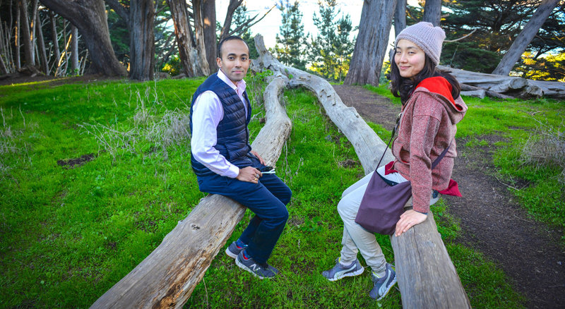Dhanvi Reddy and Youngjin Jung's Wedding Website
