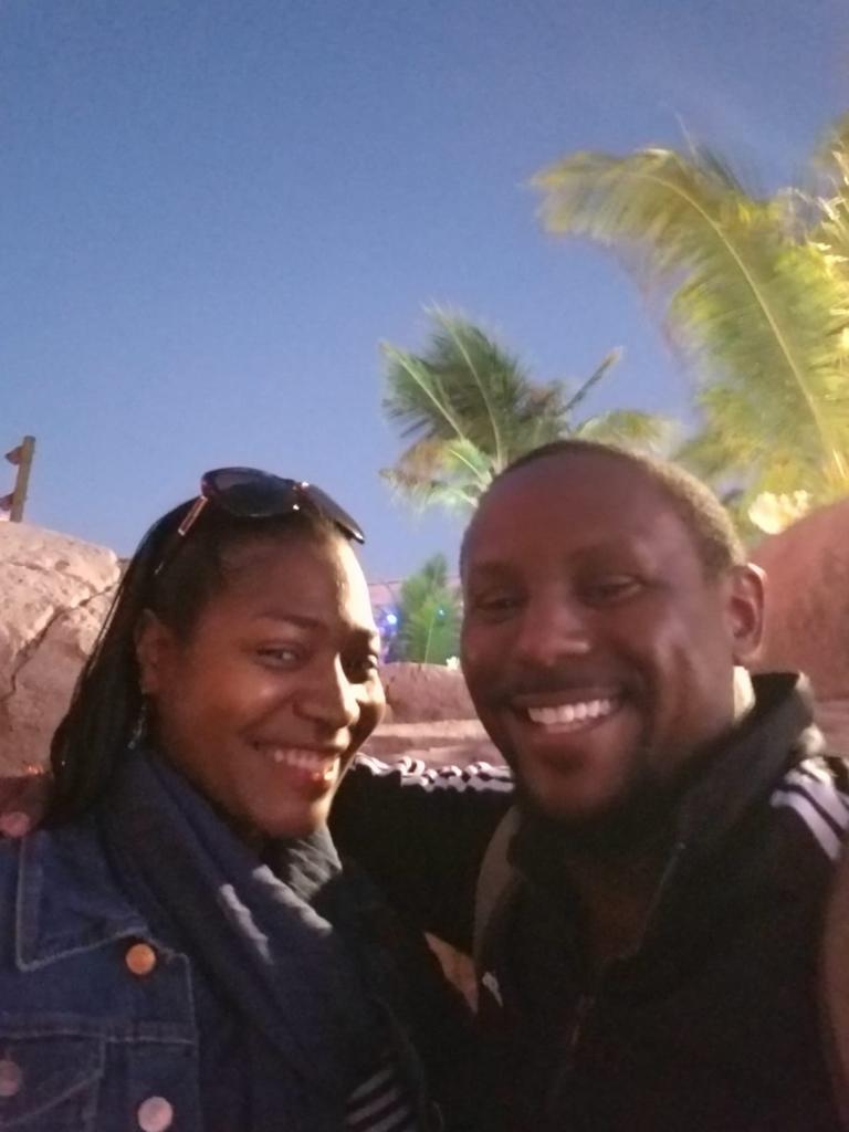 The Wedding Website of Kara Lomax and Merced Bain