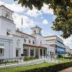 Bathhouse Row
