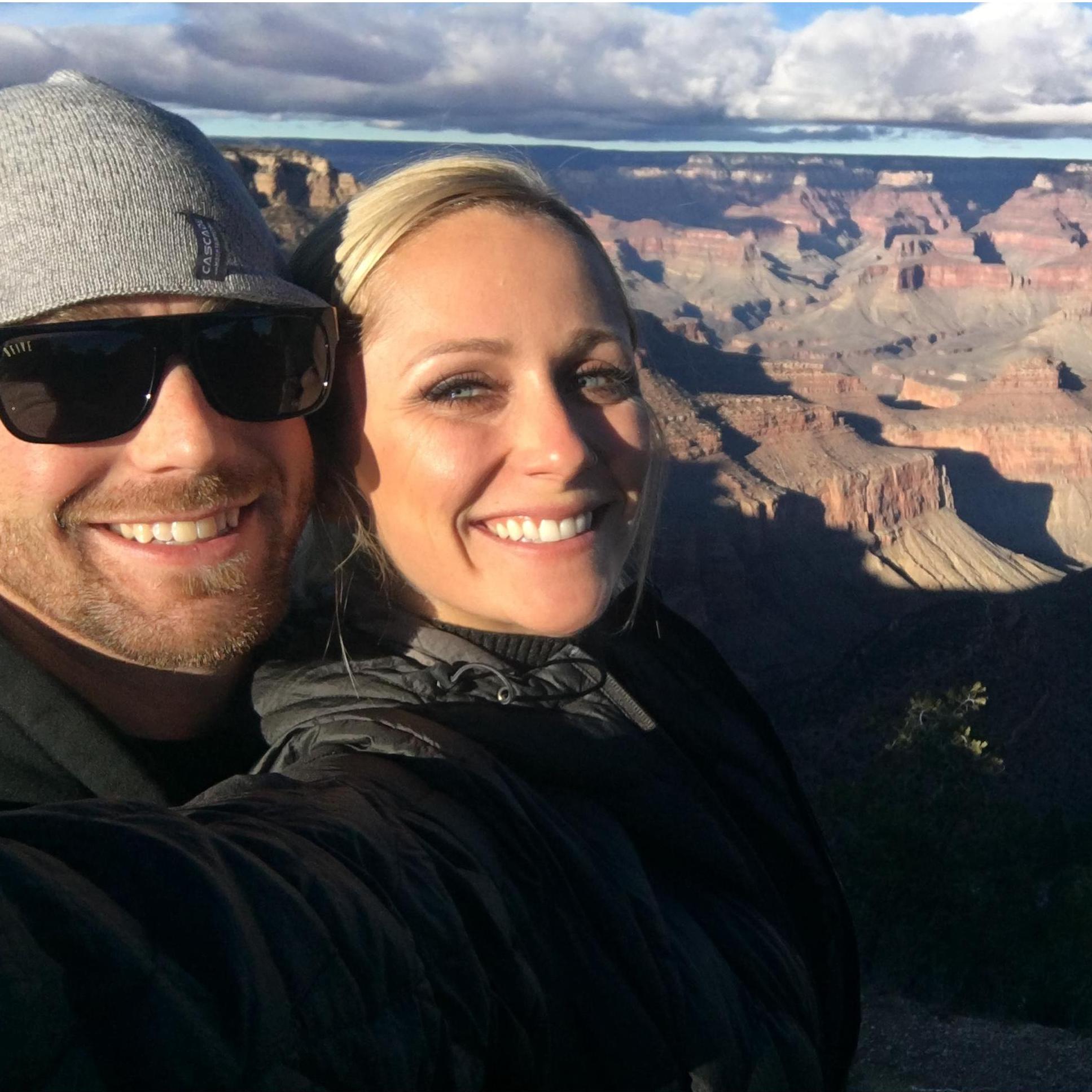 The Grandest of Canyons