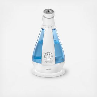 Totalcomfort Cool Mist Oscillating Ultrasonic Humidifier