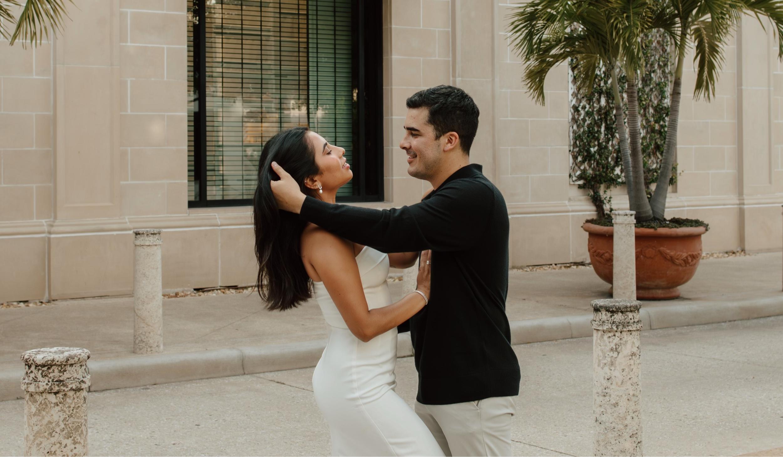 The Wedding Website of Carter Walker Daniels and Isabella Valentina Rivera