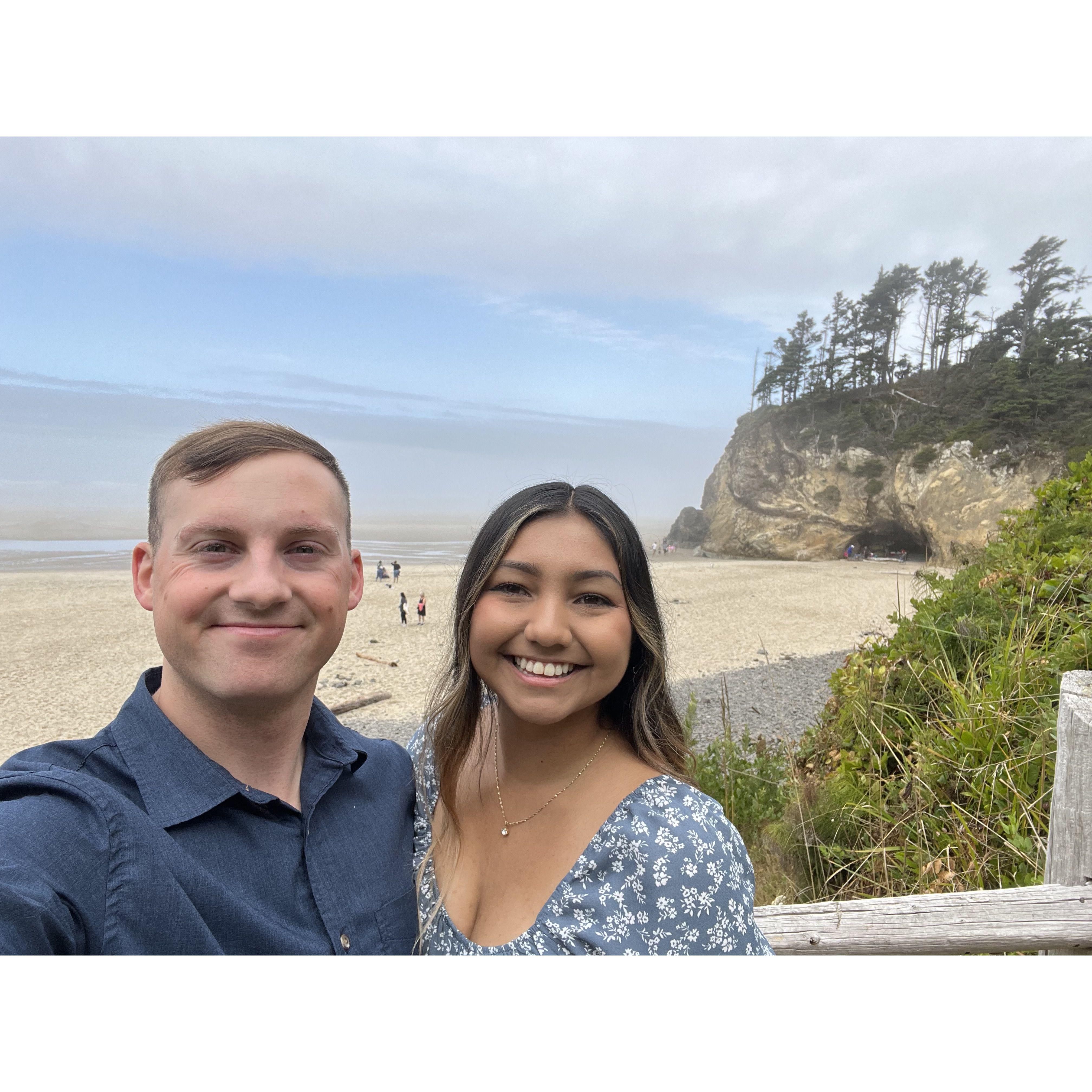 Seaside, Oregon