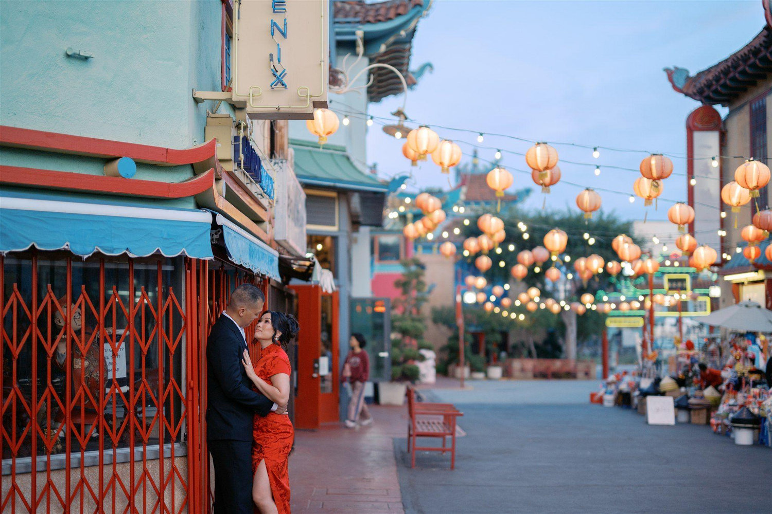 The Wedding Website of Judy Lao and Stephen Lou