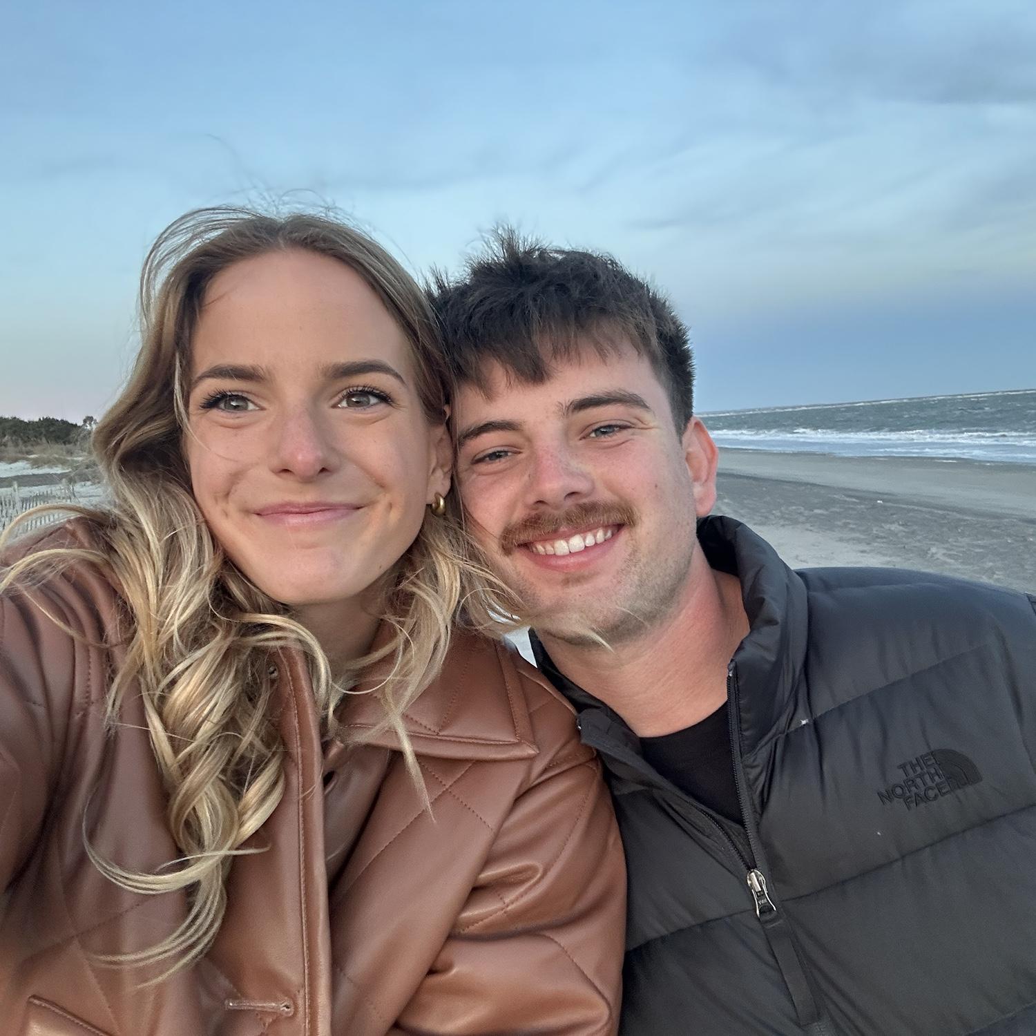 Beach trip!