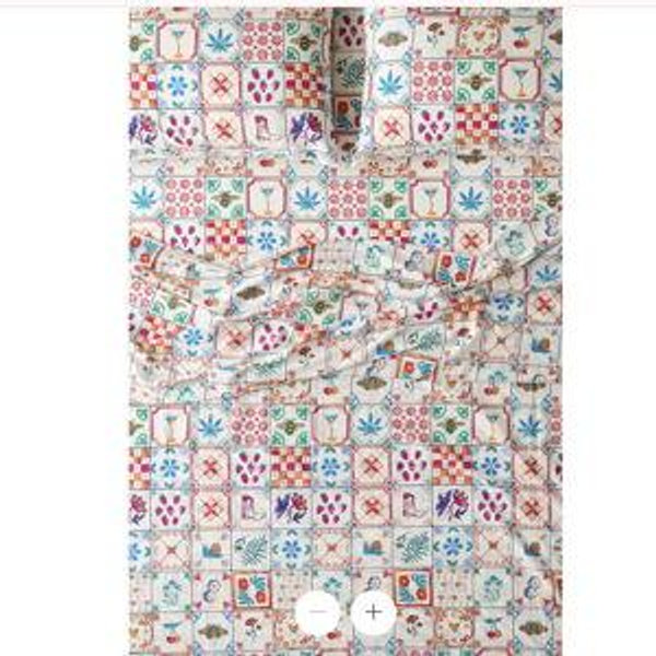 Mariana Tile Sheet Set