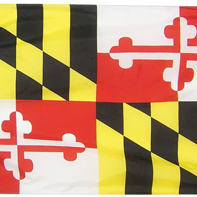 Annin Flagmakers 142360 State Flag, 3x5', not_applicable