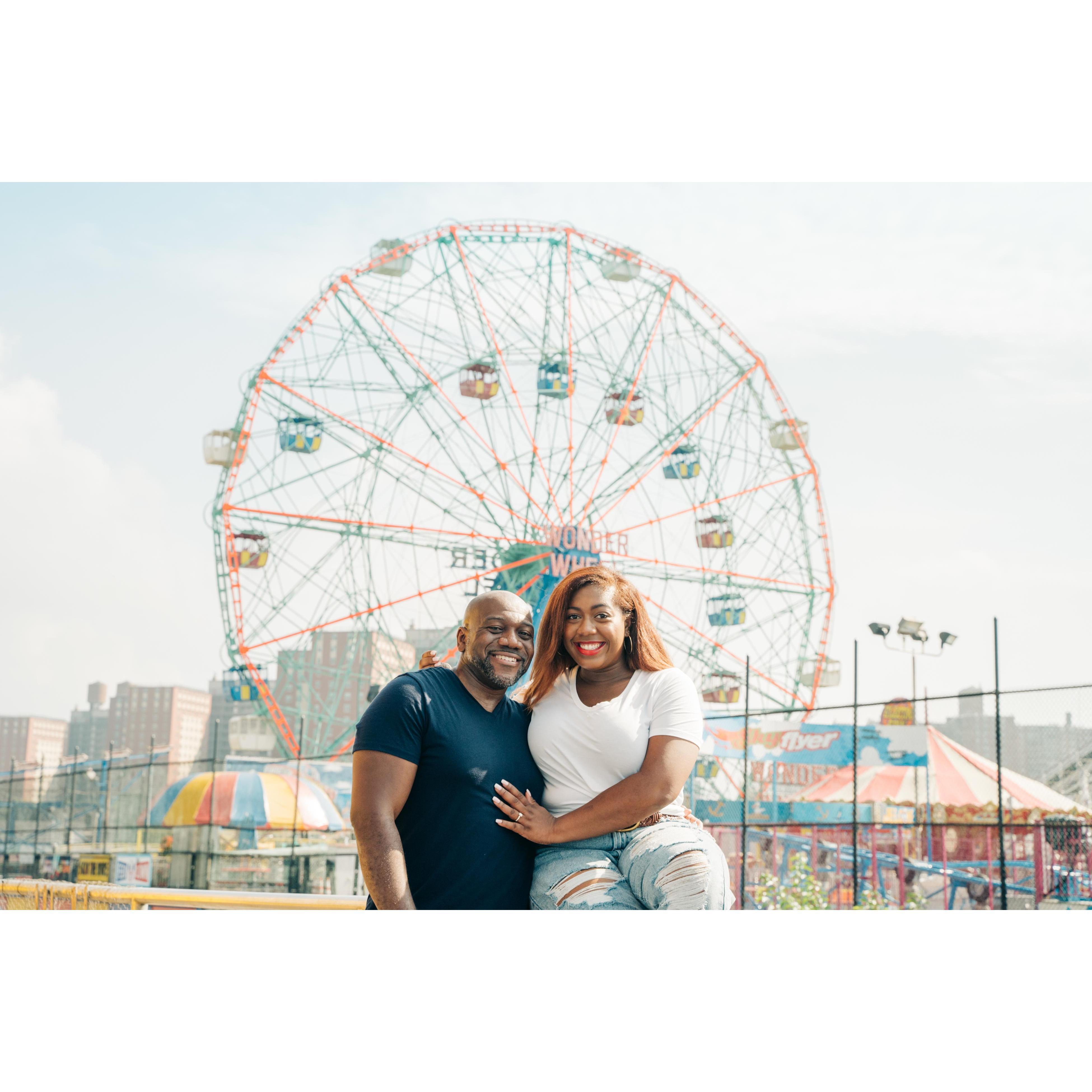 Sunday Funday
Coney Island, Brooklyn, NY