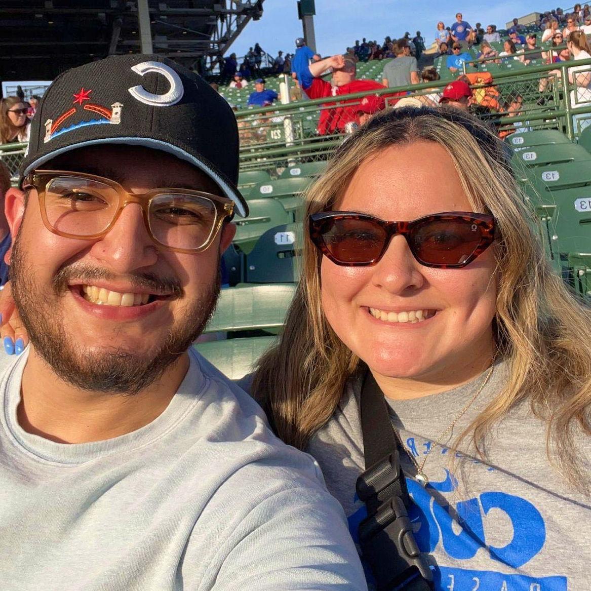 Go Cubs Go!