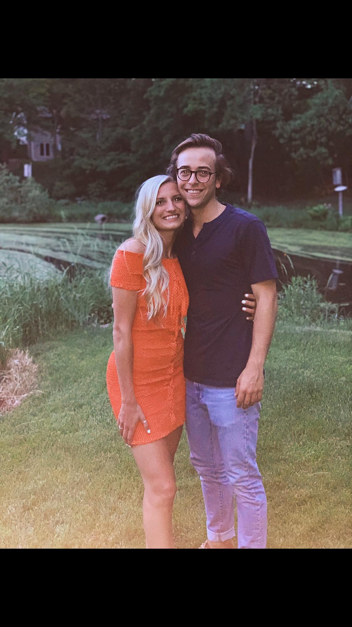 Leah’s 21st Birthday, June 2019.