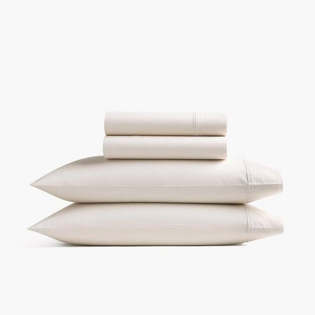 Organic Sateen Sheet Set