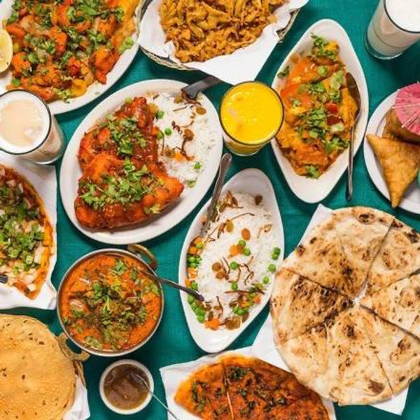 Dinner For Two at Priya - Our Favorite Restaurant