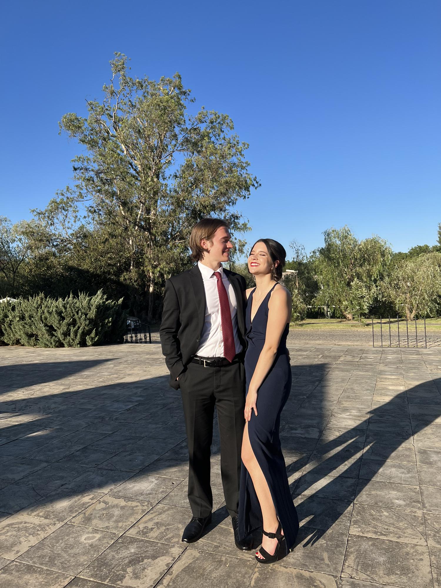 Reilly and Enrique’s Wedding, April 2022!
