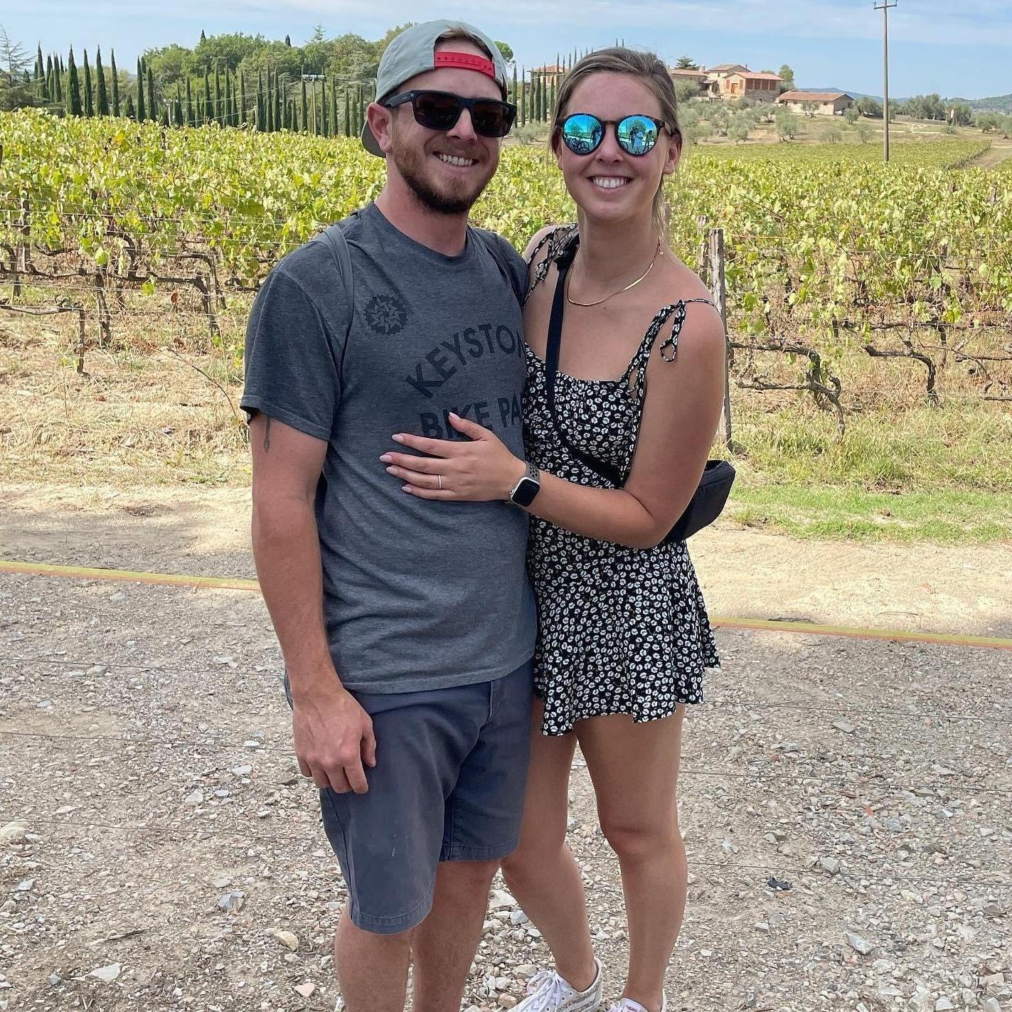Tuscany Wine Country