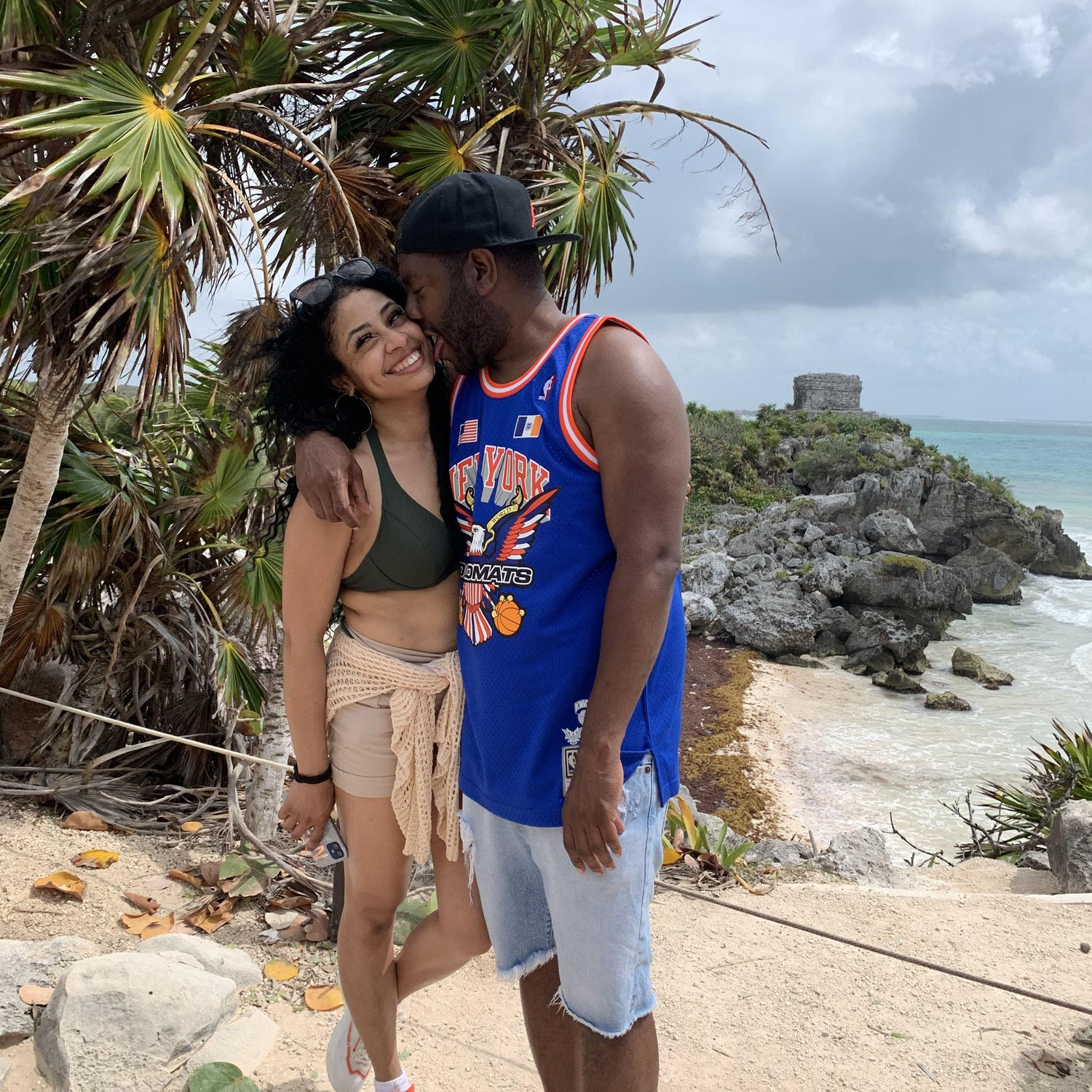 First Trip Out of the country - Tulum Mexico