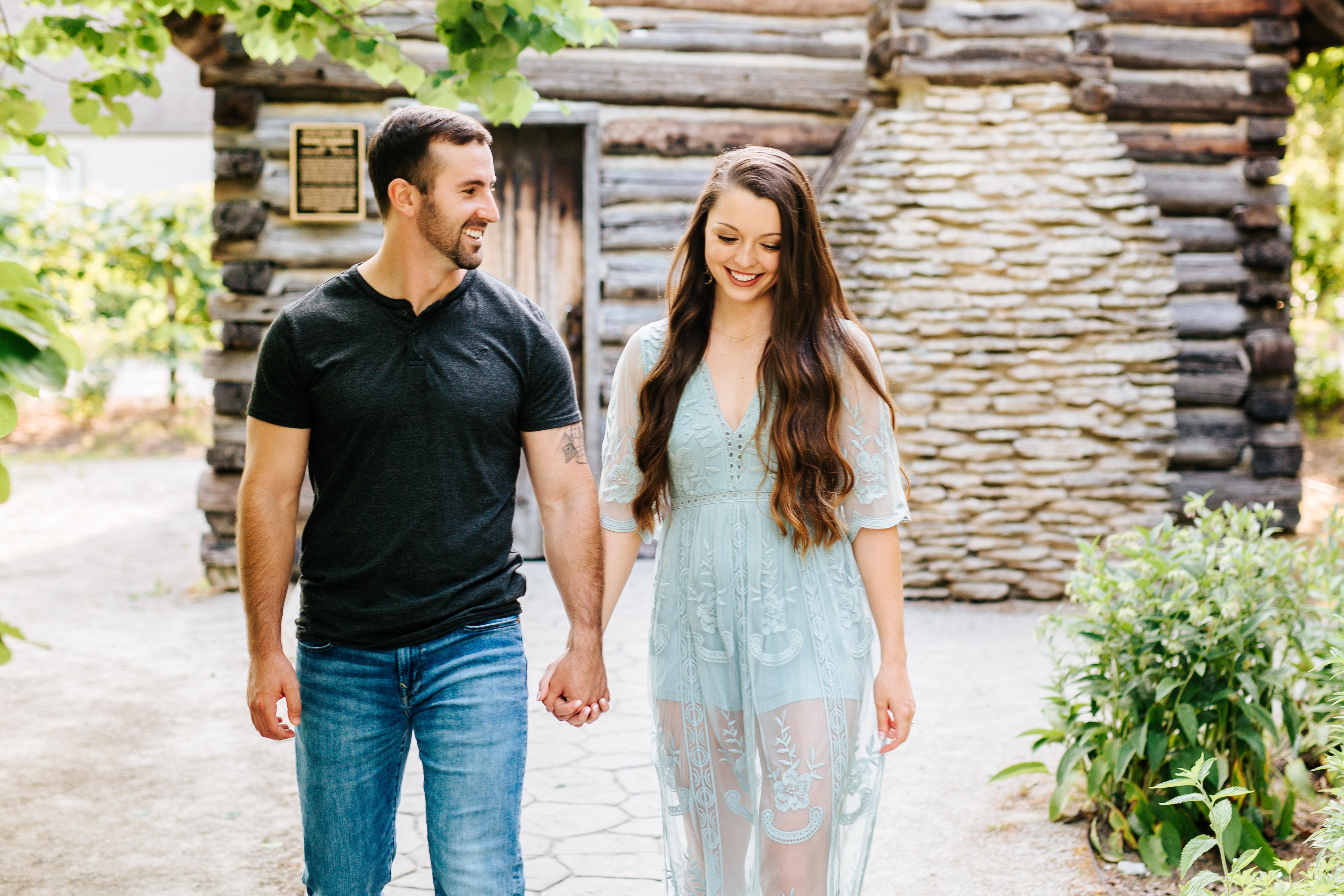 The Wedding Website of Chelsey Seifert and Cole Benner