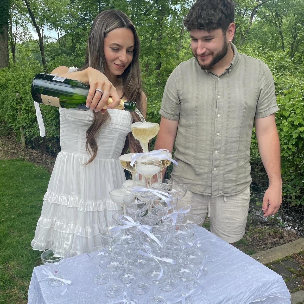 Engagement party—2024