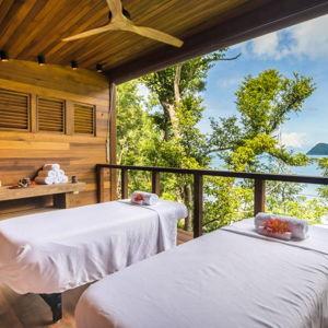 Honeymoon Spa Experience