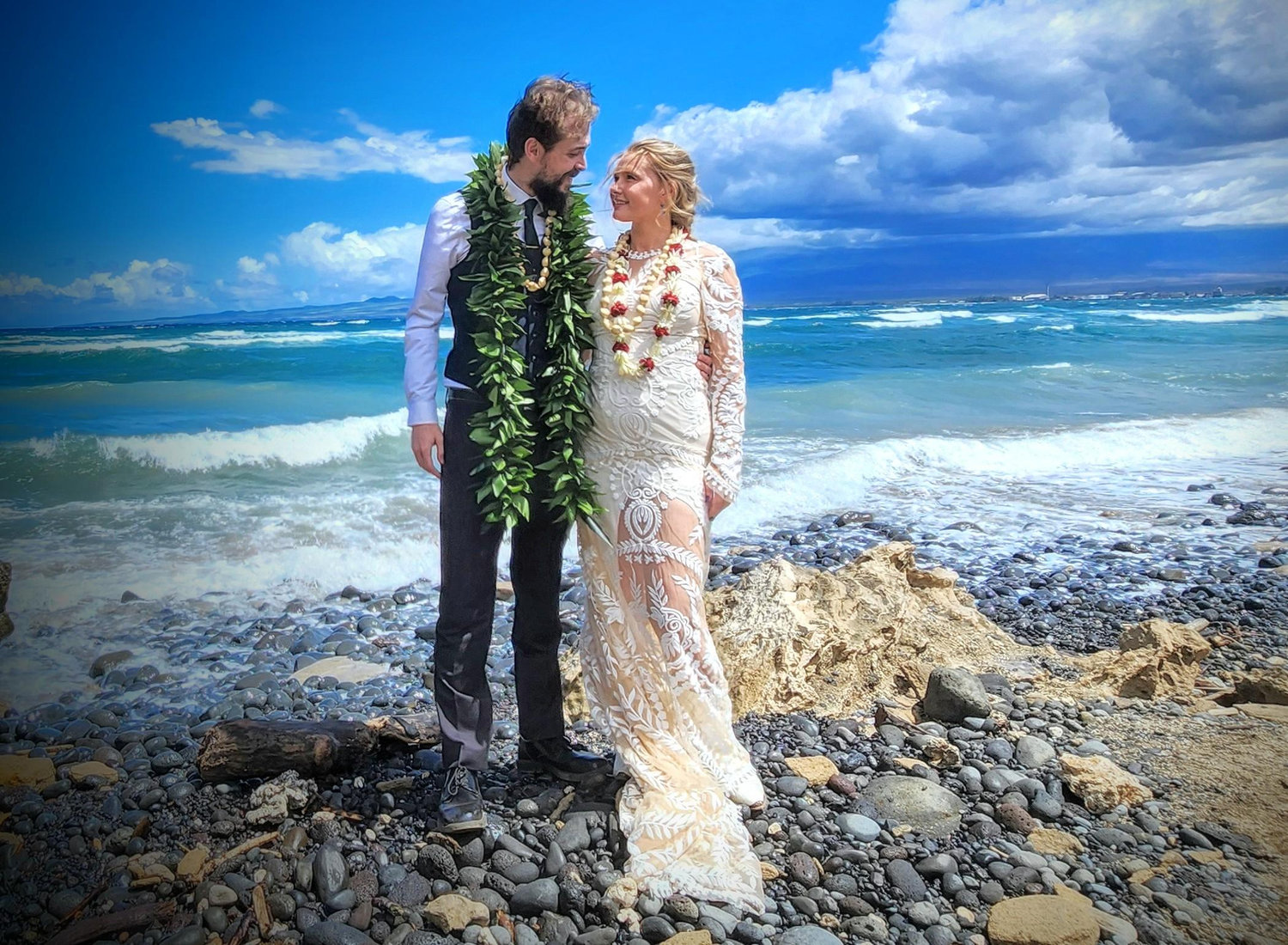 The Wedding Website of Casey Johnston and Jeffrey Gleixner