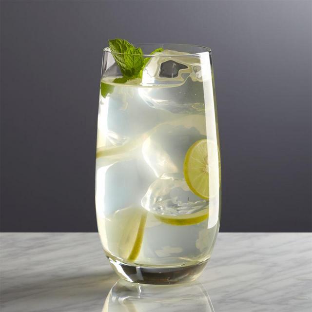 Oregon Highball Glass